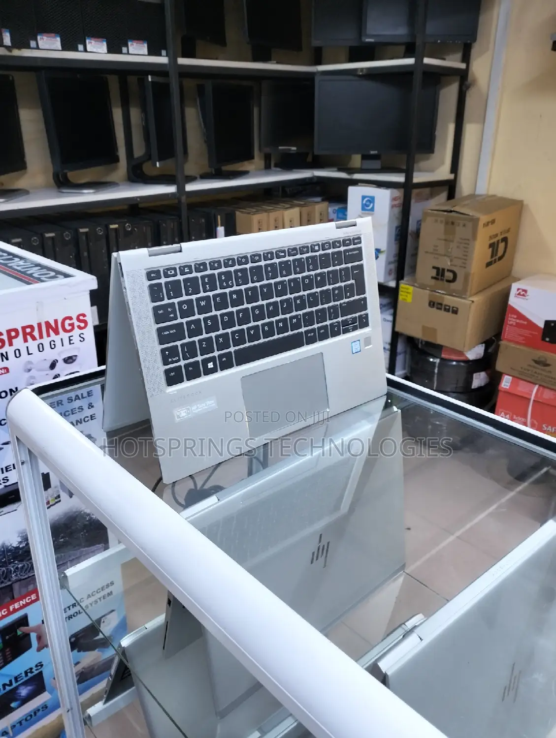 Laptop HP EliteBook X360 1030 G3 8GB Intel Core I5 SSD 256GB