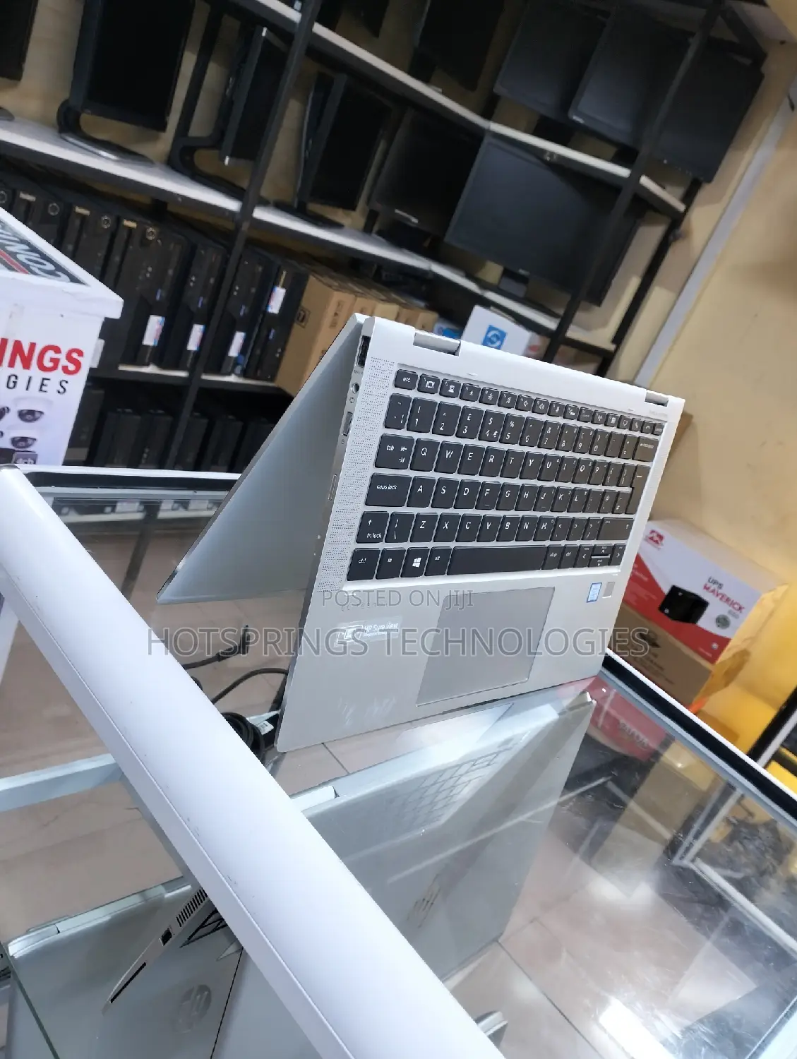 Laptop HP EliteBook X360 1030 G3 8GB Intel Core I5 SSD 256GB