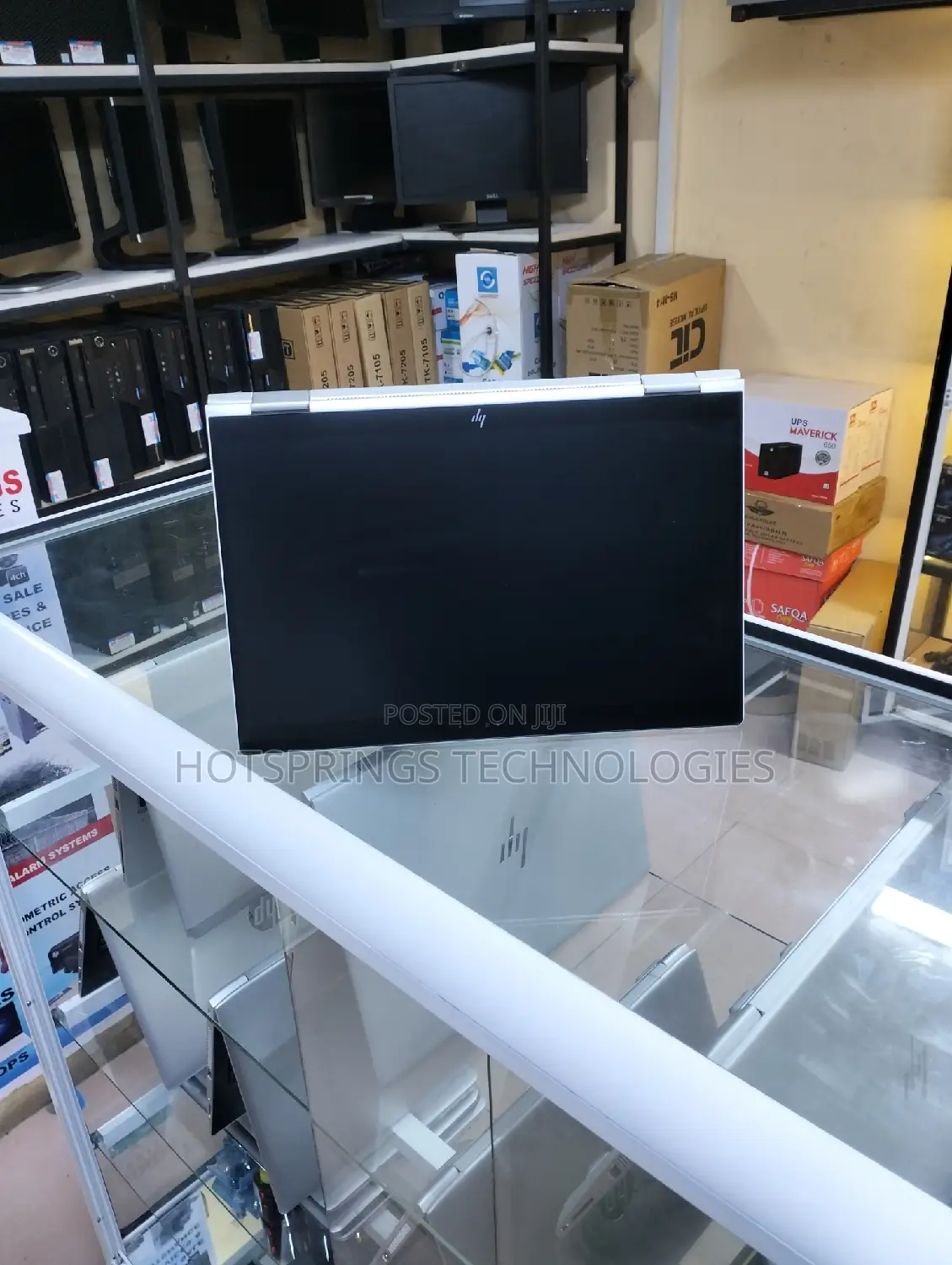 Laptop HP EliteBook X360 1030 G3 8GB Intel Core I5 SSD 256GB