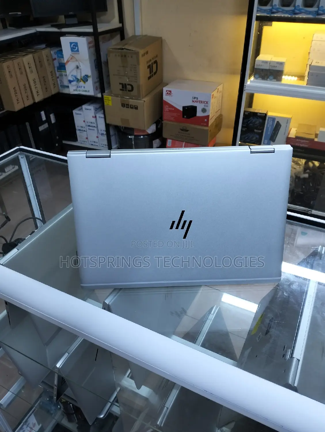 Laptop HP EliteBook X360 1030 G3 8GB Intel Core I5 SSD 256GB