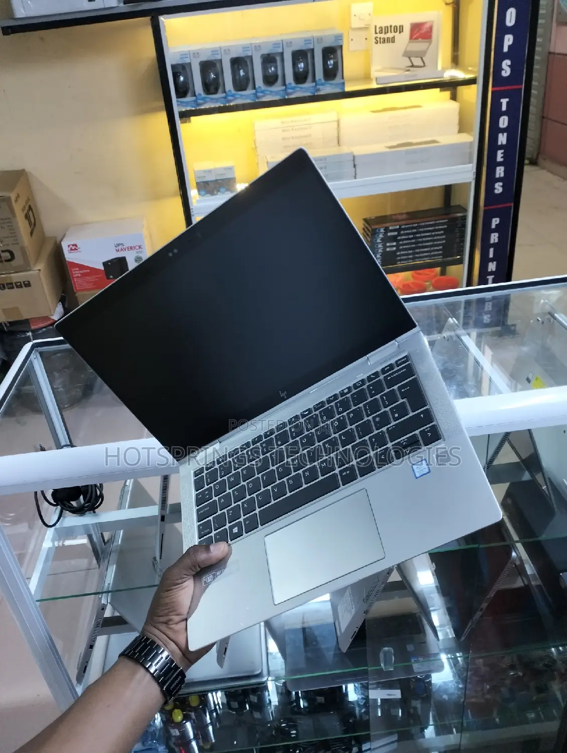 Laptop HP EliteBook X360 1030 G3 8GB Intel Core I5 SSD 256GB
