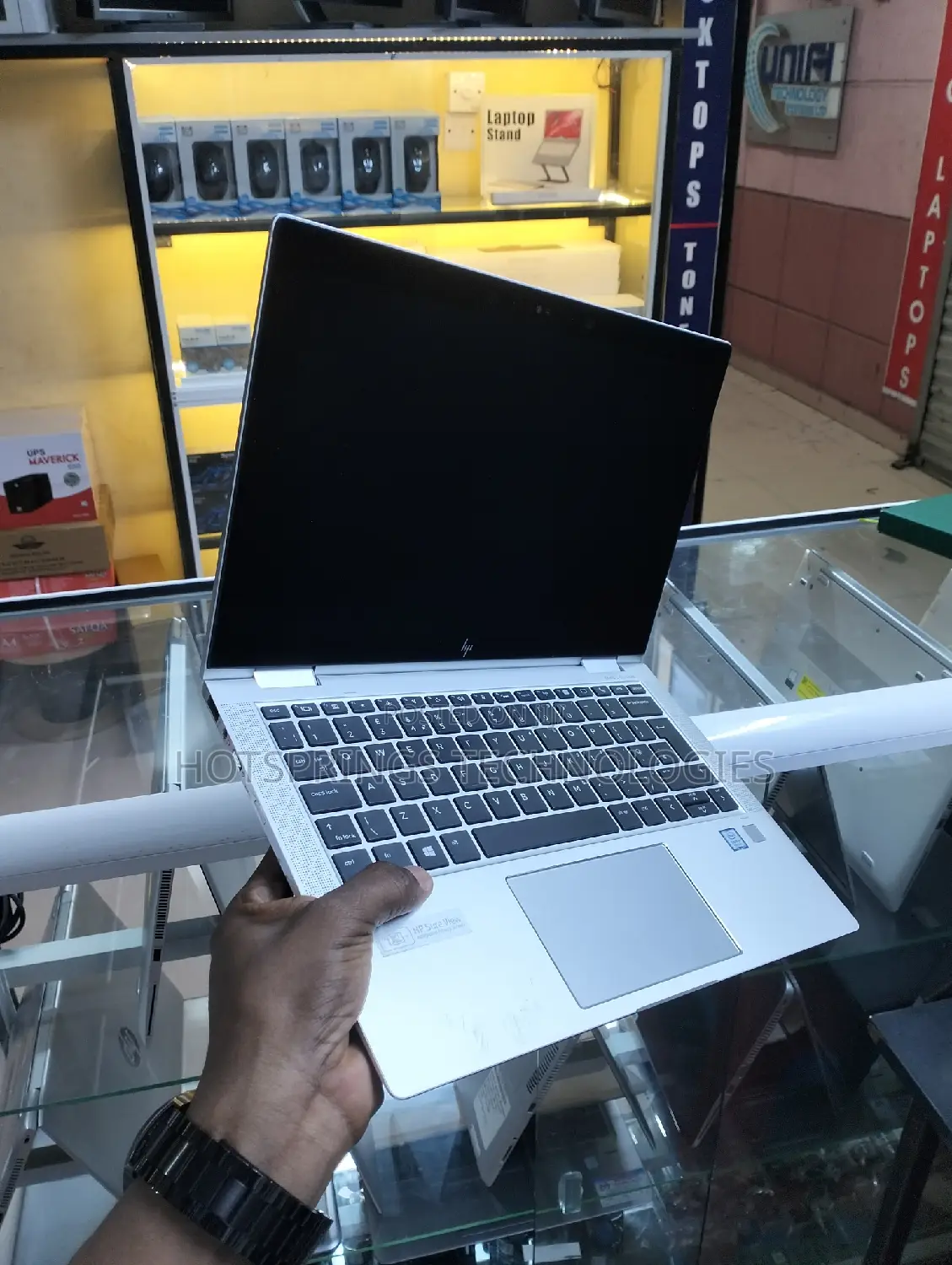 Laptop HP EliteBook X360 1030 G3 8GB Intel Core I5 SSD 256GB