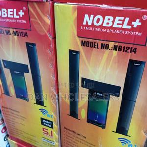 Nobel NB-1214 SOUND Hometheatre System-Bt/Usb/Fm/Sd - thumbnail 2