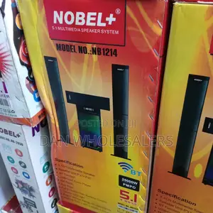 Nb-1214 Supersound Multimedia -Bluetooth/Usb/Fm/Sd