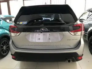 Subaru Forester 2020 Silver
