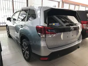 Subaru Forester 2020 Silver
