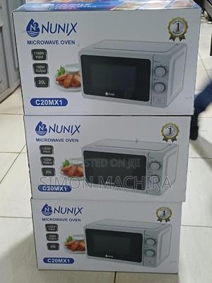 Nunix Microwave With Grill 20ltr - thumbnail 2