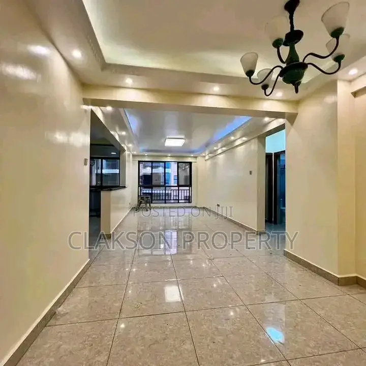 2bdrm Apartment in Kileleshwa for rent