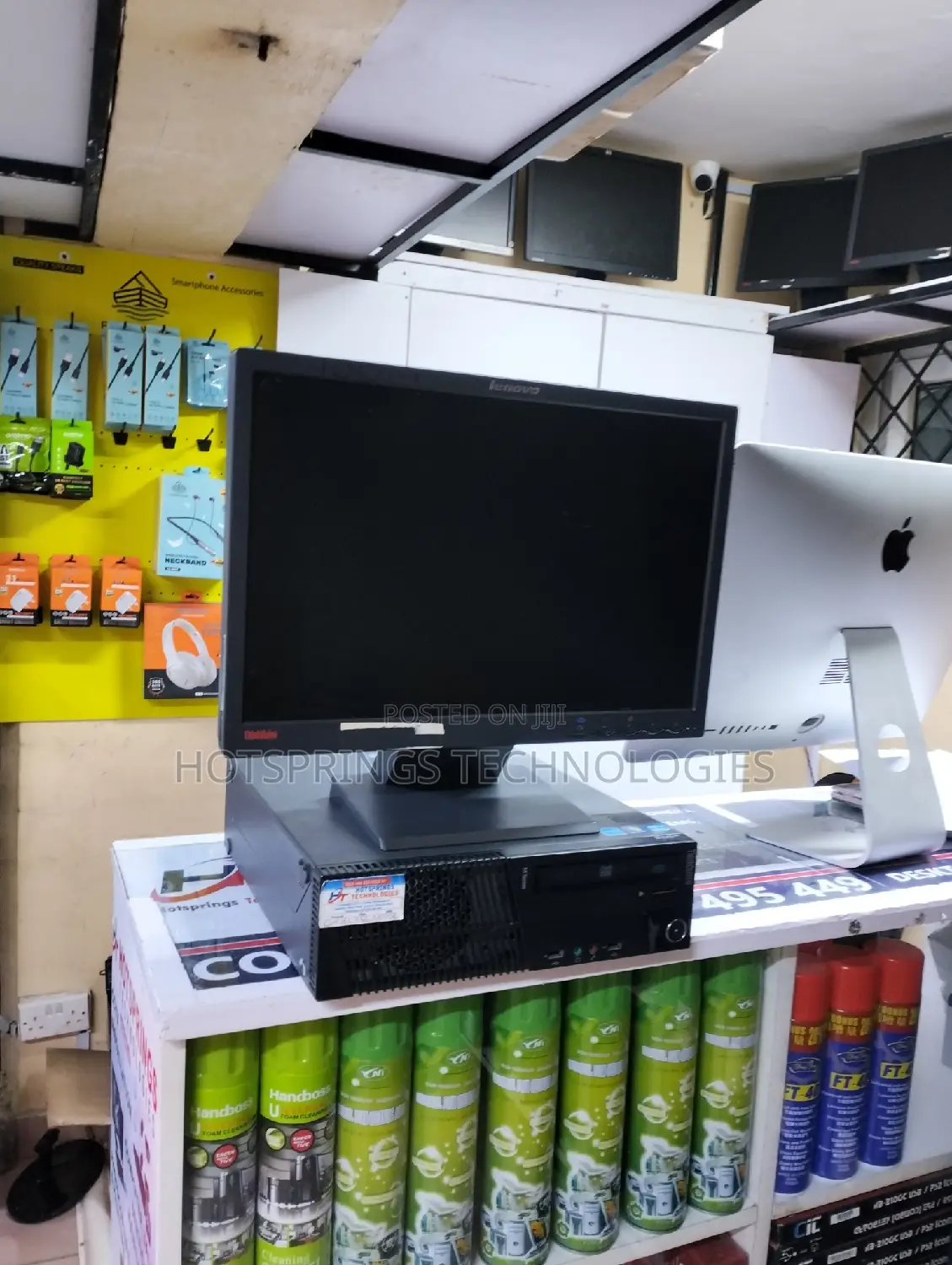 Lenovo ThinkCentre M900 8GB Intel Core I5 HDD+SSD 500GB