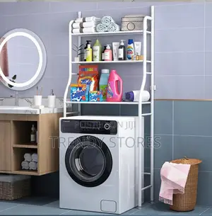 Over the Washer Organizer