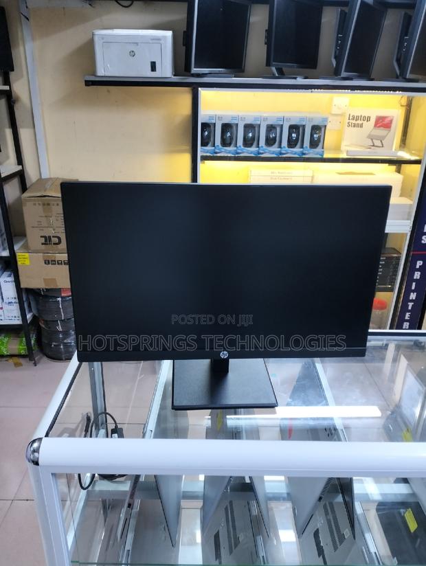 Hp P224 Frameless Monitor - main view