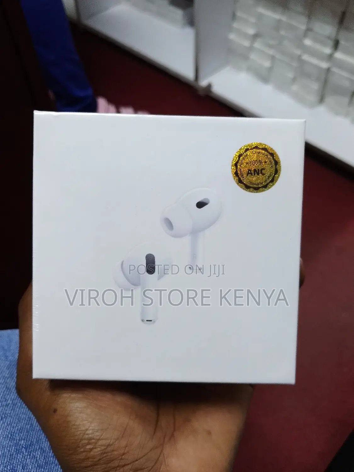 Apple Wireless Earbuds 2nd Gen ANC Apple Earbuds
