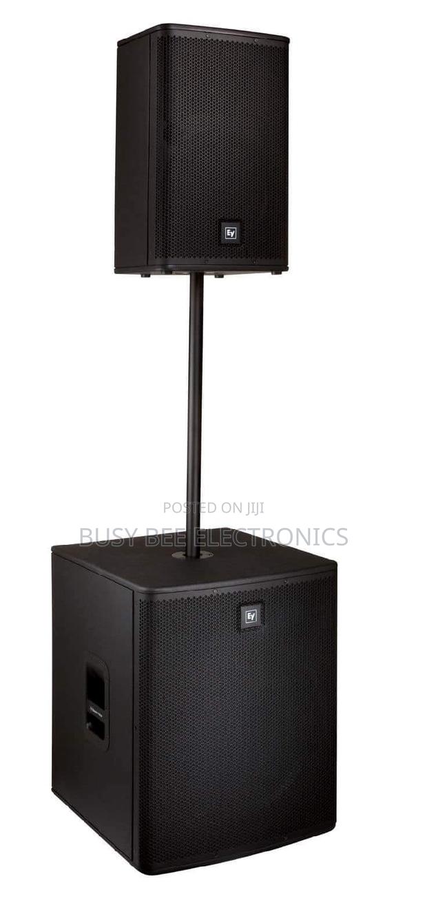 Elx Series Speaker Set - main view