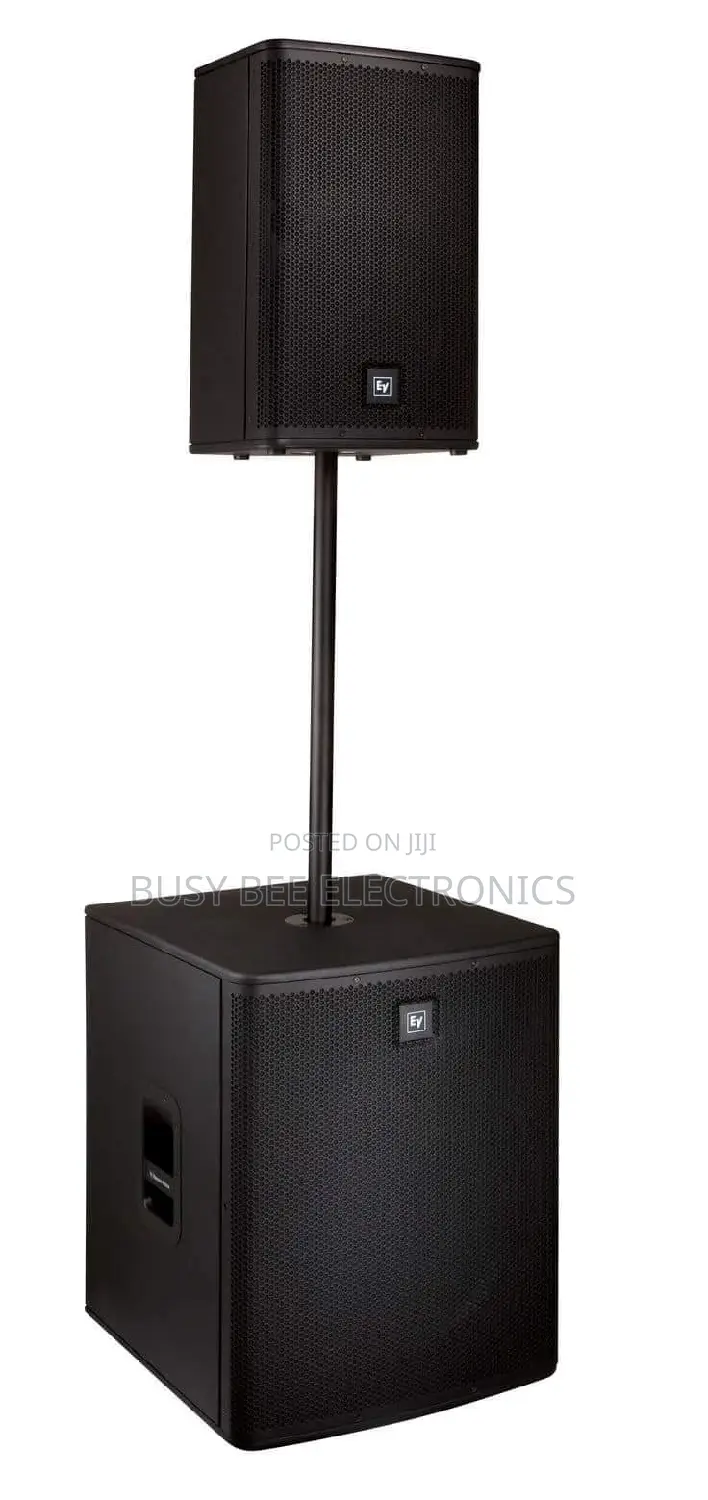 Elx Series Speaker Set
