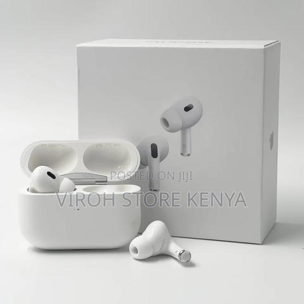 Apple Bluetooth Earbuds 2nd Gen iPhone Wireless Airpods - thumbnail 2
