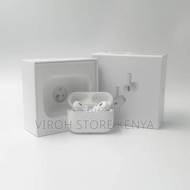 Apple Bluetooth Earbuds 2nd Gen iPhone Wireless Airpods - thumbnail 3