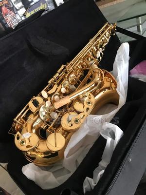 Professional Alto Saxophone Available - thumbnail 2