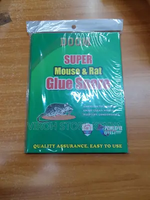 Doom Mouse and Rat Super Glue Pad