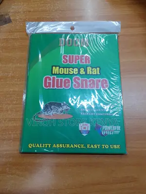 Doom Mouse and Rat Super Glue Pad