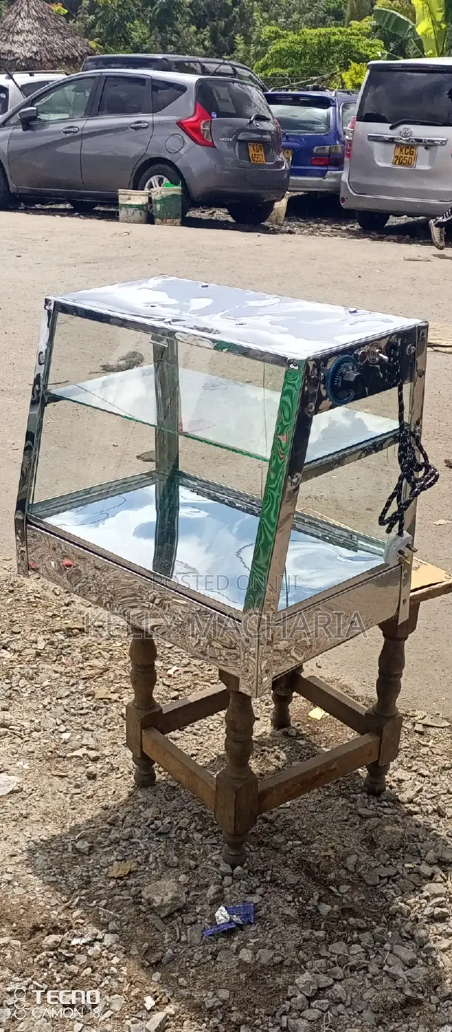 Electric Food Warmers And