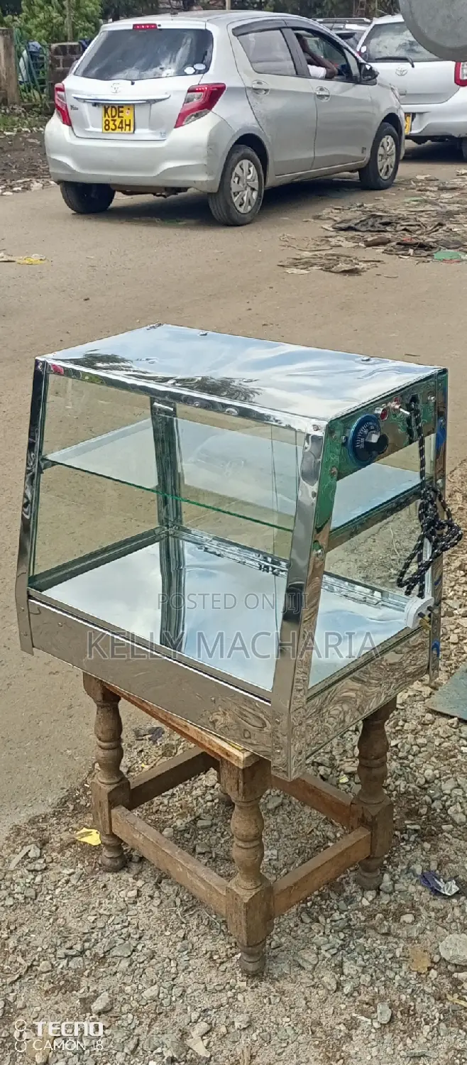 Electric Food Warmers And
