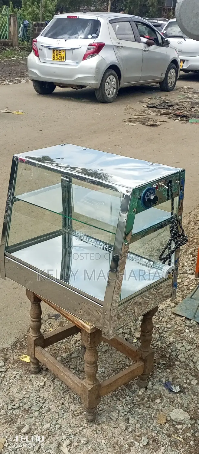 Electric Food Warmers And