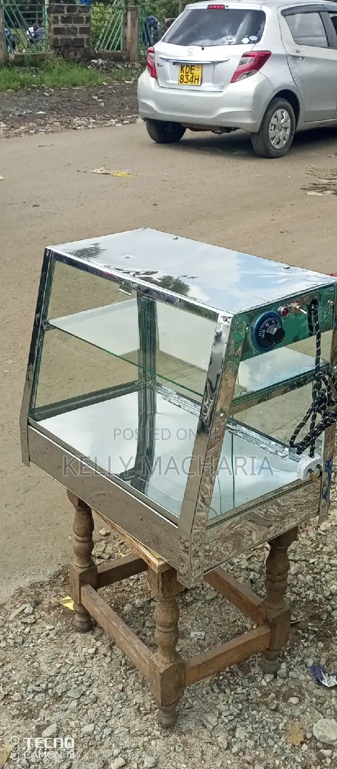 Electric Food Warmers And