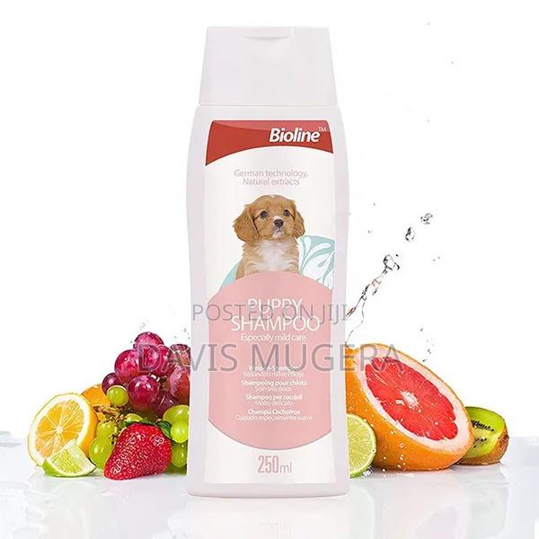Bioline Puppy Shampoo 250ml - main view