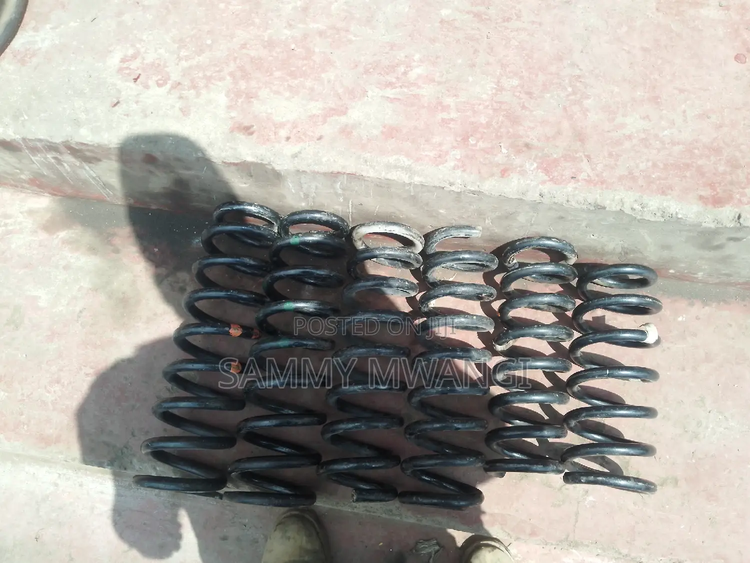 Mercedes Benz W204 Heavy Duty Coil Springs 