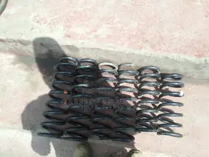 Mercedes Benz W204 Heavy Duty Coil Springs 