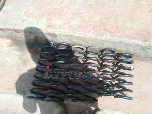Mercedes Benz W204 Heavy Duty Coil Springs 