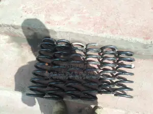 Mercedes Benz W204 Heavy Duty Coil Springs 
