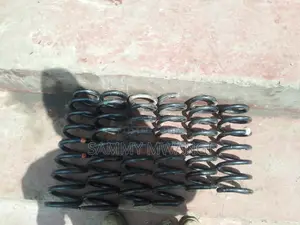 Mercedes Benz W204 Heavy Duty Coil Springs 