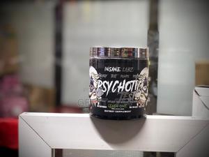 Pre Workout Psychotic Supplement - thumbnail 2