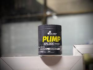Extreme Pre Workout Pump Explode - thumbnail 2