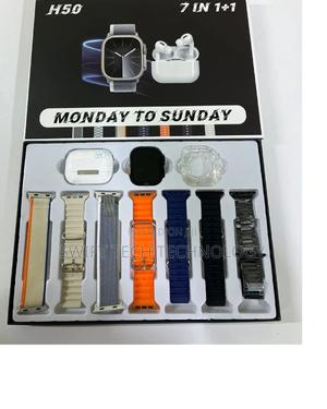 Smart Watch ,Smart Watch With Wireless Bluetooth - thumbnail 2