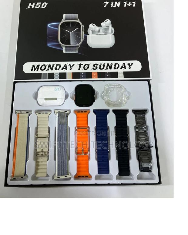 Smart Watch ,Smart Watch With Wireless Bluetooth - main view