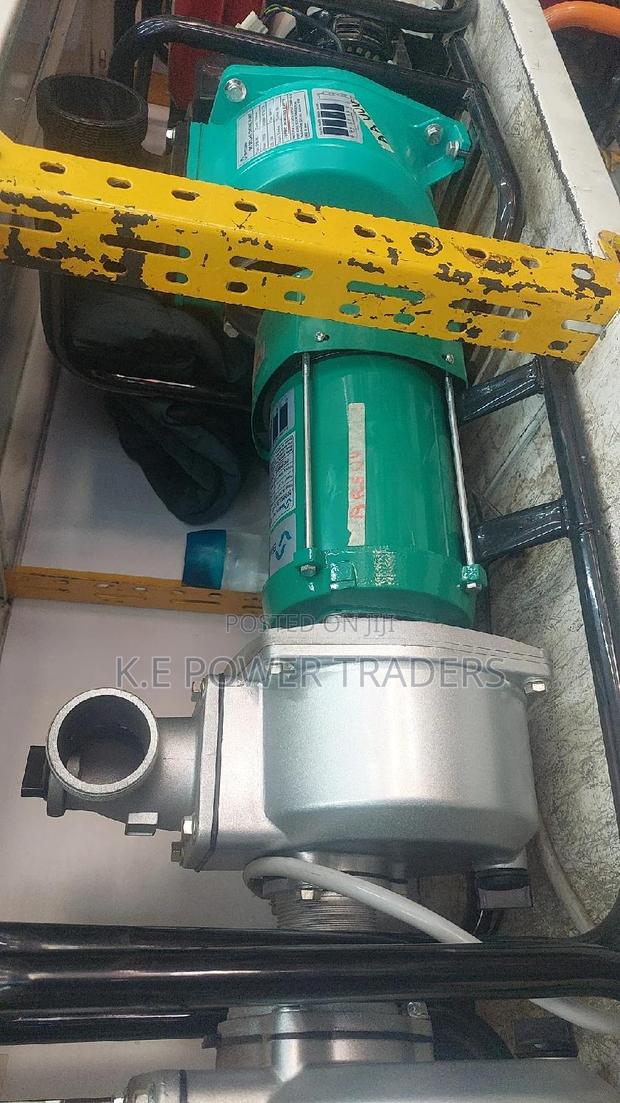 2hp 1000watts DC Surface Pump - main view