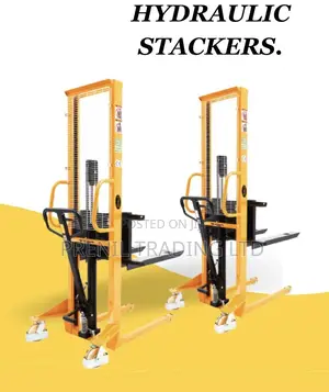 Hydraulic Stacker 1.5ton