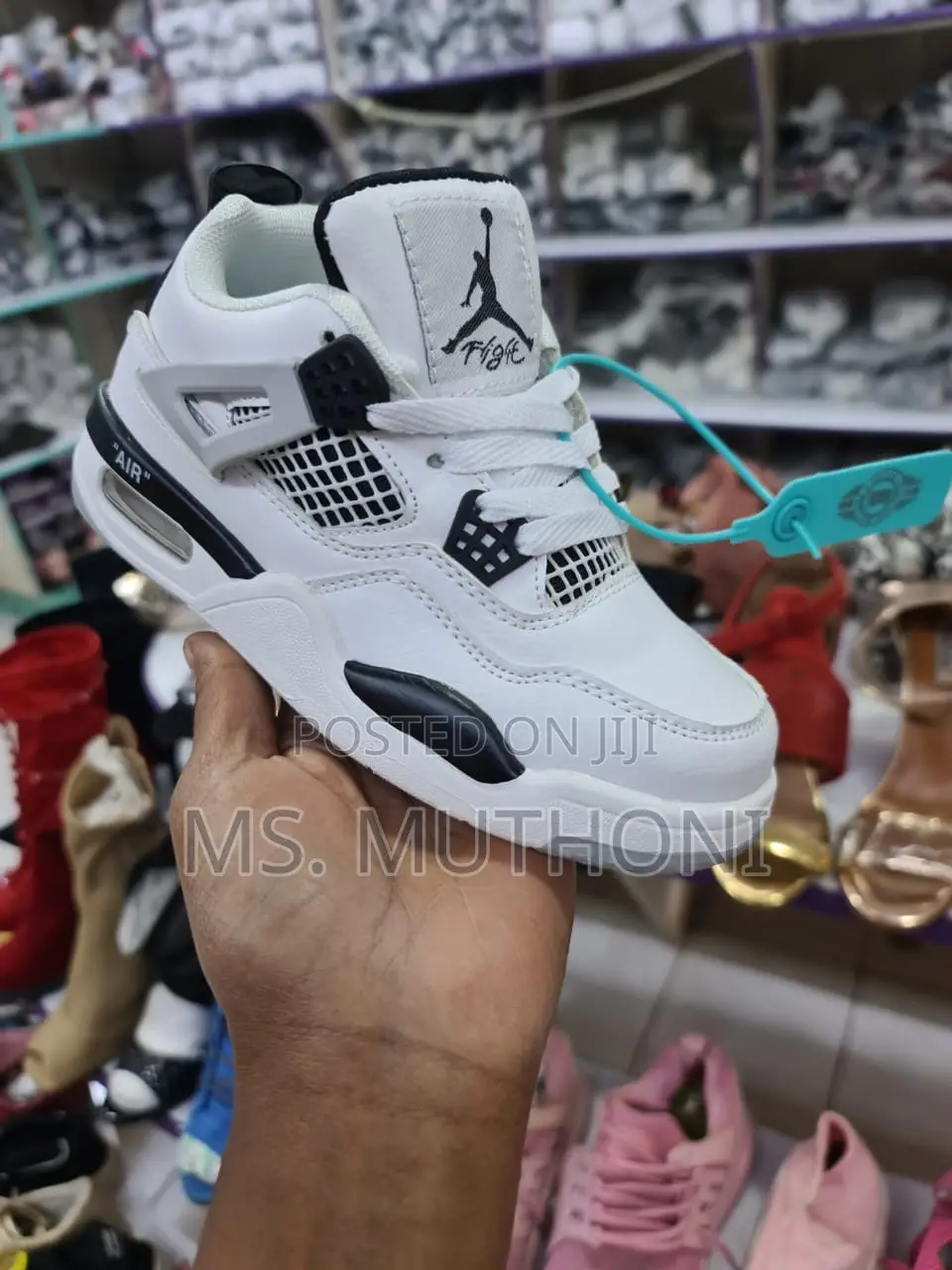 J4 Kid's:#31-36