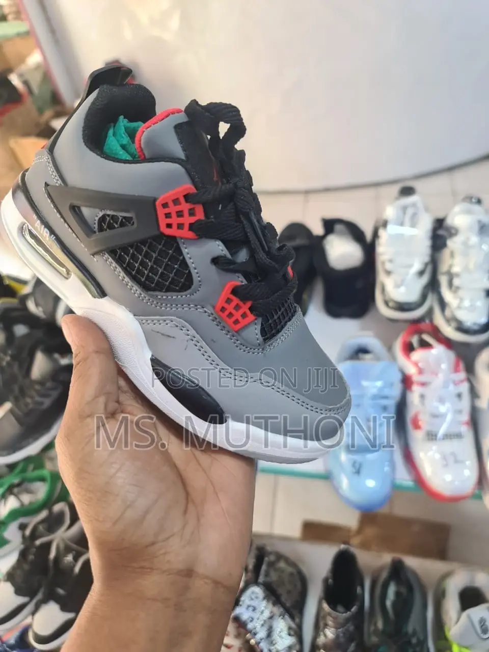 J4 Kid's:#31-36