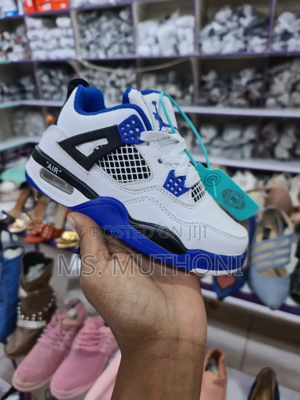 J4 Kid's:#31-36