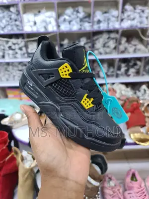 J4 Kid's:#31-36