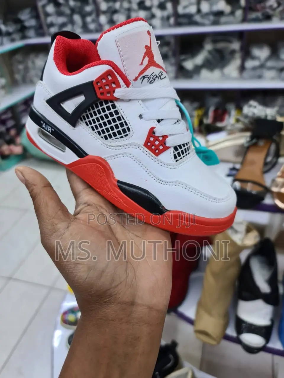 J4 Kid's:#31-36