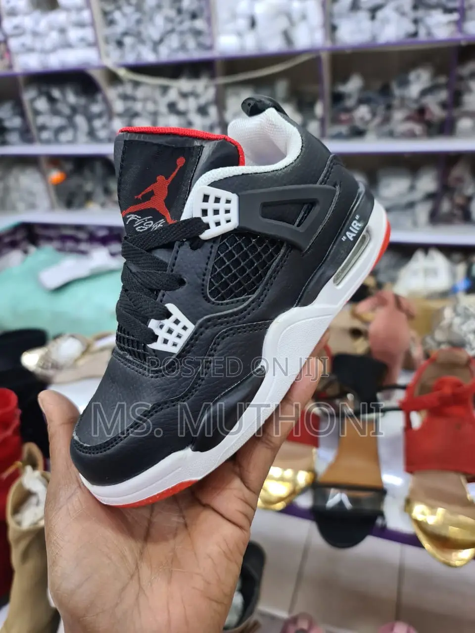 J4 Kid's:#31-36