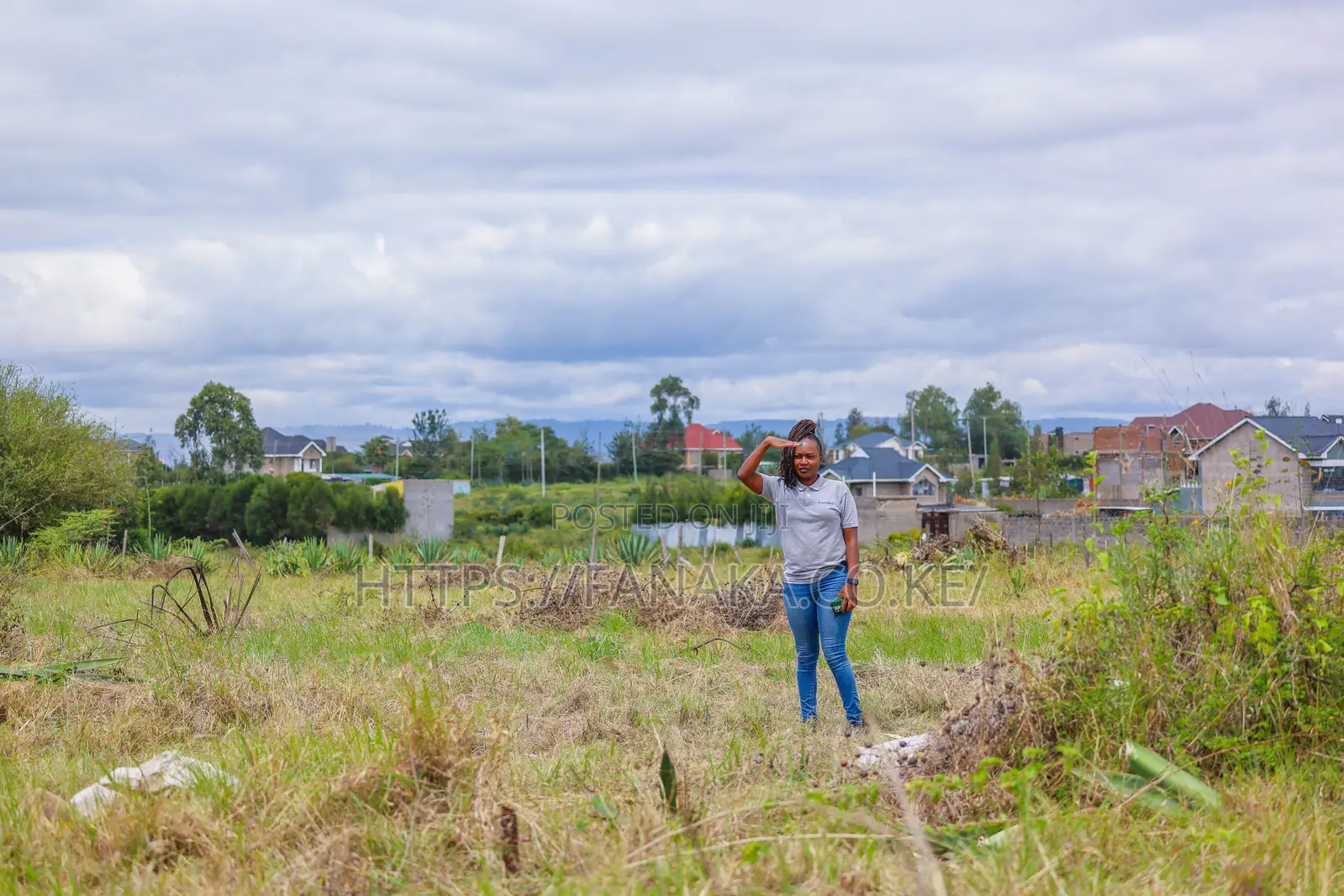 Syokimau-Katani Prime Plots for Sale^ BW