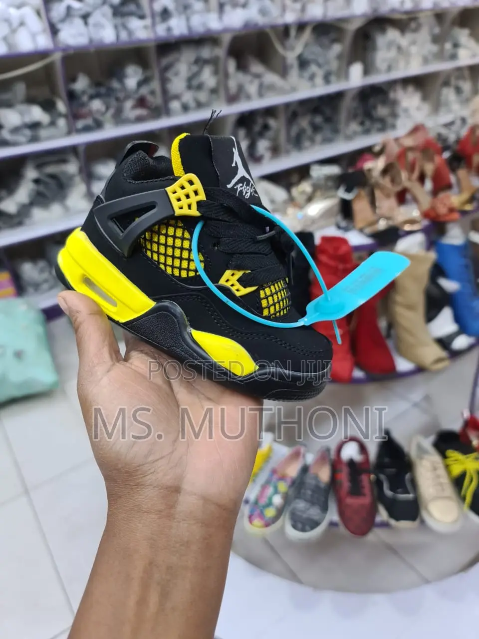 J4 Kid's:#25-36