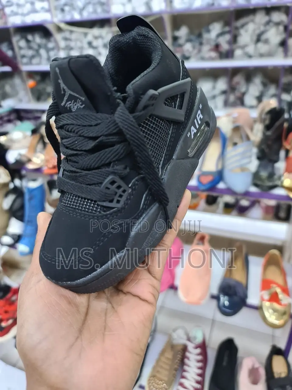 J4 Kid's:#25-36