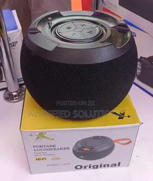Portable Speaker
