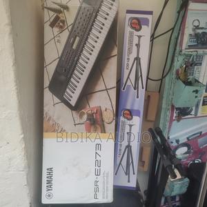 PSR 273 Keyboard - main view